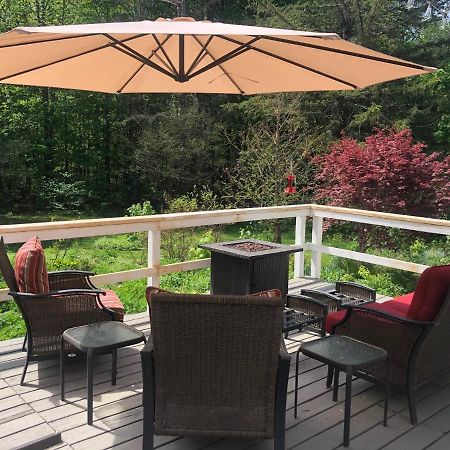 Red Sleigh Inn B&B Линкълн Екстериор снимка