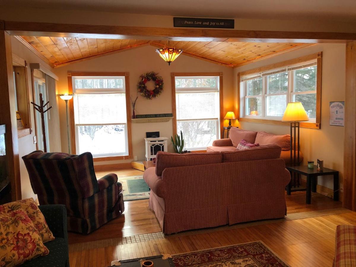 Red Sleigh Inn B&B Линкълн Екстериор снимка