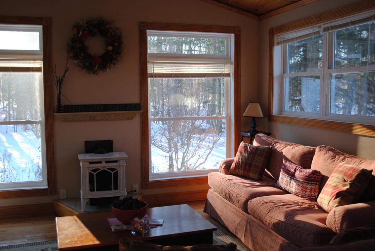 Red Sleigh Inn B&B Линкълн Екстериор снимка
