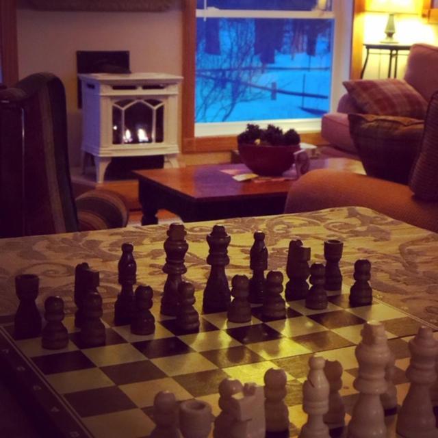 Red Sleigh Inn B&B Линкълн Екстериор снимка