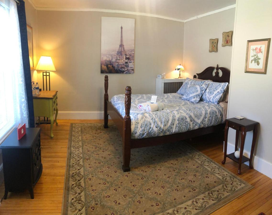 Red Sleigh Inn B&B Линкълн Екстериор снимка