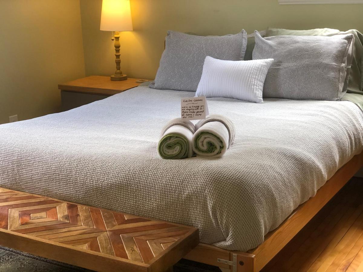 Red Sleigh Inn B&B Линкълн Екстериор снимка