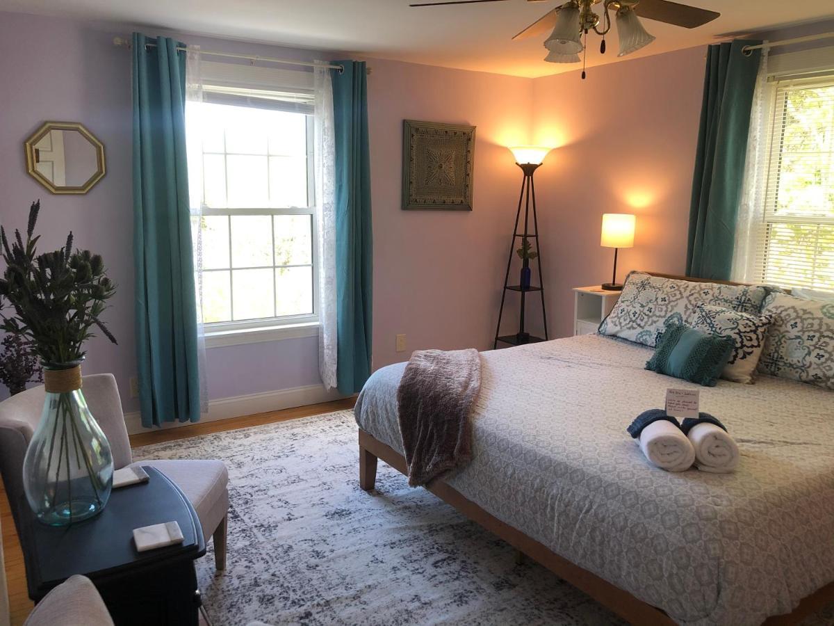 Red Sleigh Inn B&B Линкълн Екстериор снимка