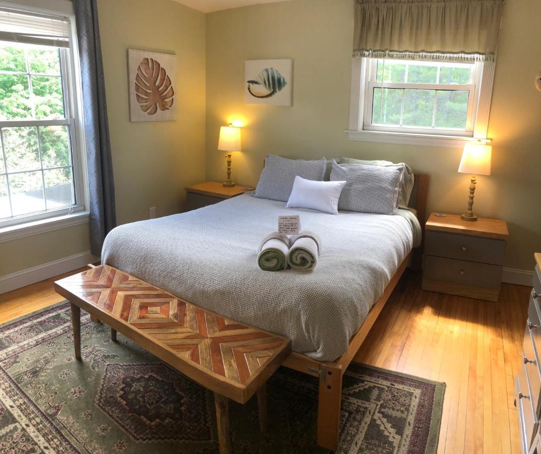 Red Sleigh Inn B&B Линкълн Екстериор снимка