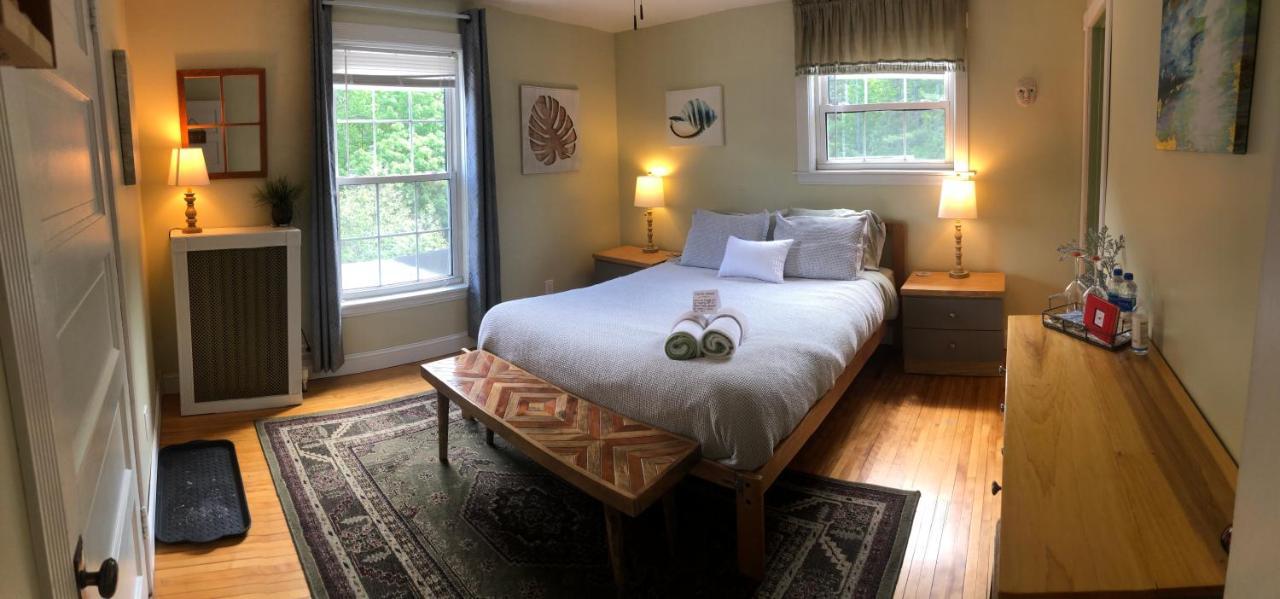 Red Sleigh Inn B&B Линкълн Екстериор снимка