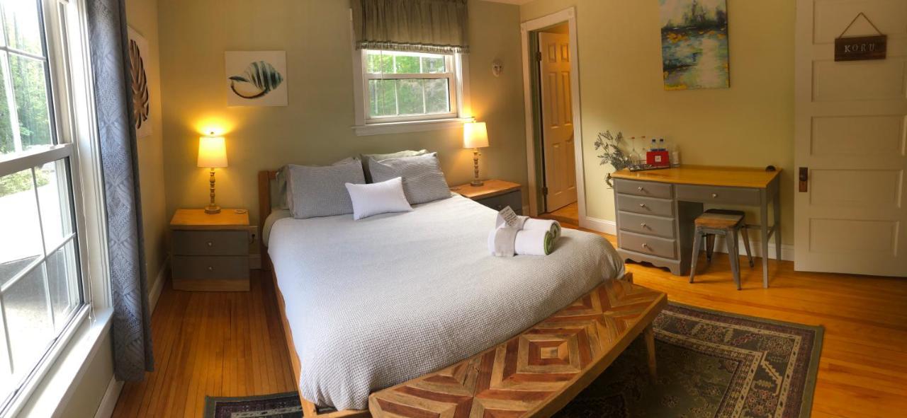 Red Sleigh Inn B&B Линкълн Екстериор снимка