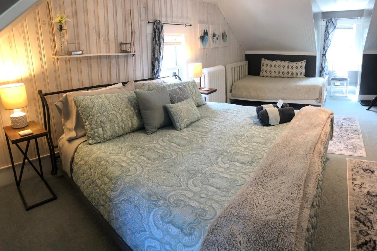 Red Sleigh Inn B&B Линкълн Екстериор снимка