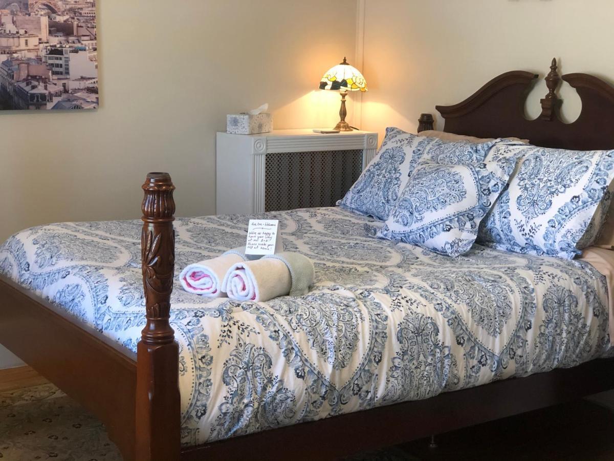 Red Sleigh Inn B&B Линкълн Екстериор снимка