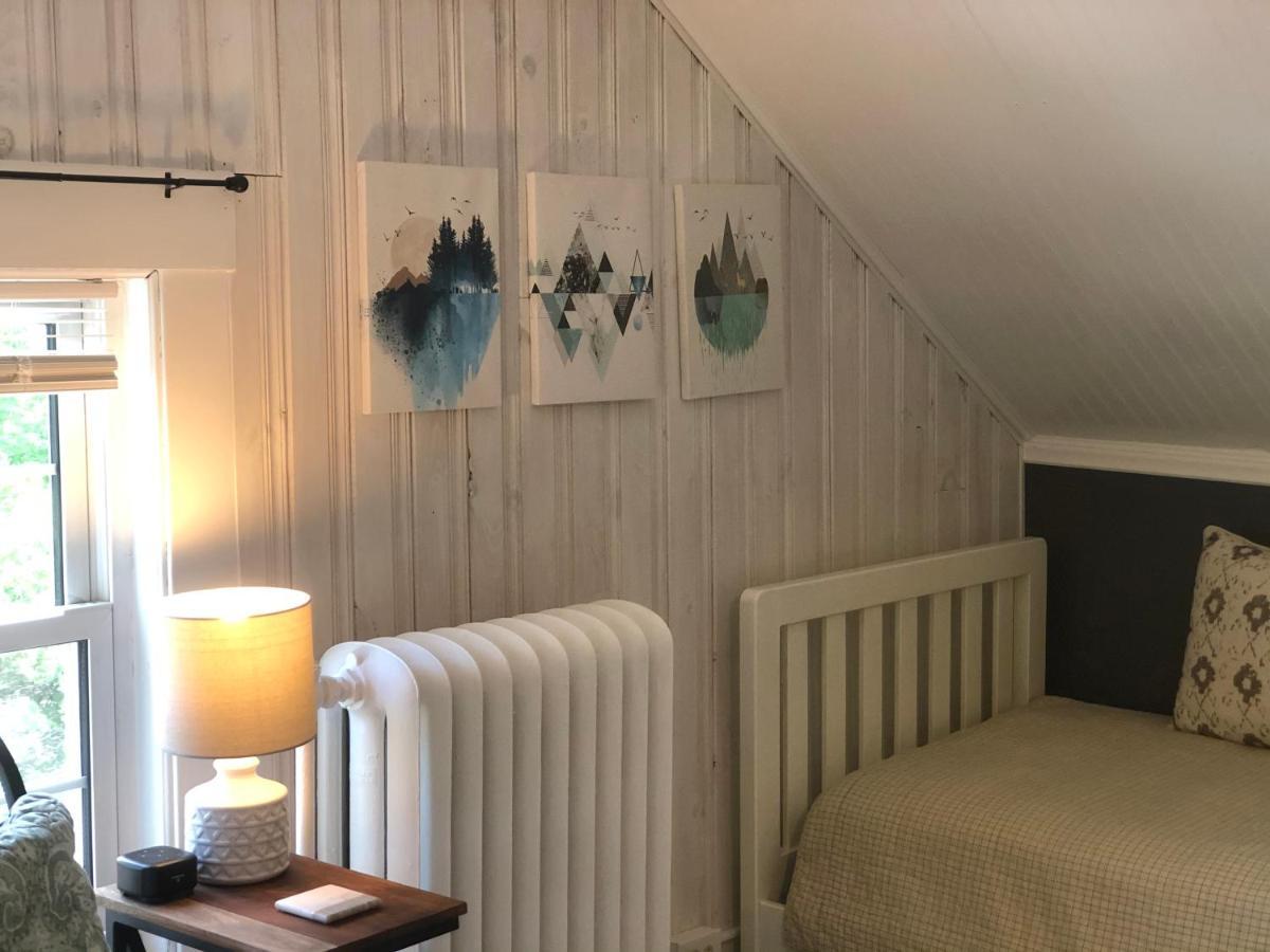 Red Sleigh Inn B&B Линкълн Екстериор снимка