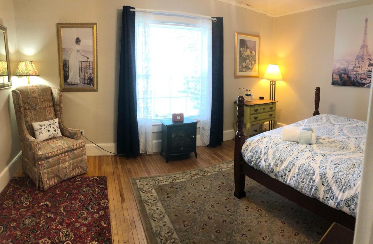 Red Sleigh Inn B&B Линкълн Екстериор снимка