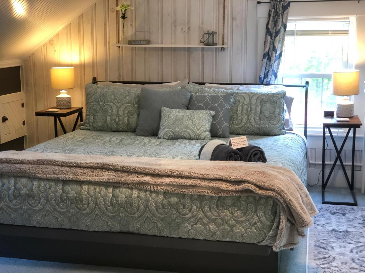 Red Sleigh Inn B&B Линкълн Екстериор снимка