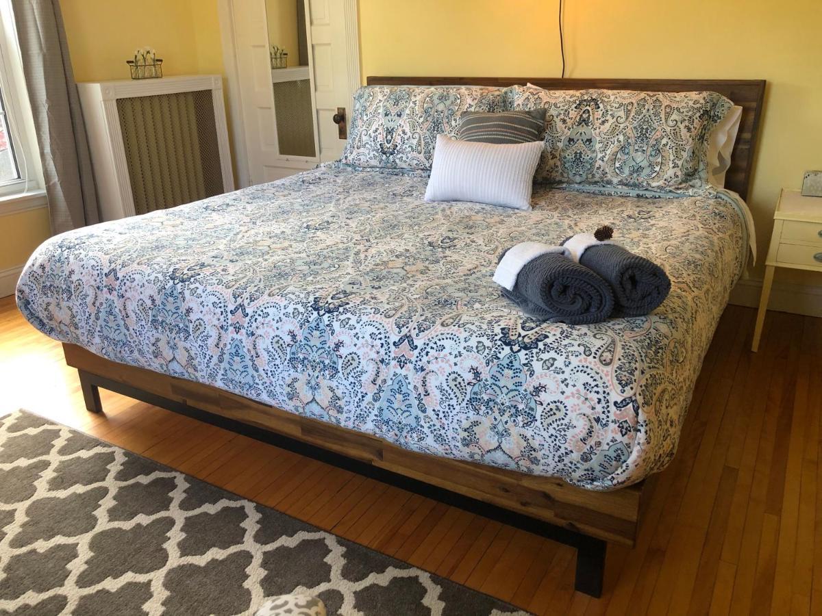 Red Sleigh Inn B&B Линкълн Екстериор снимка
