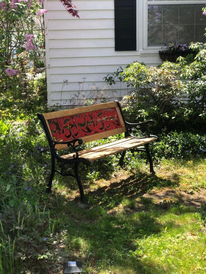 Red Sleigh Inn B&B Линкълн Екстериор снимка