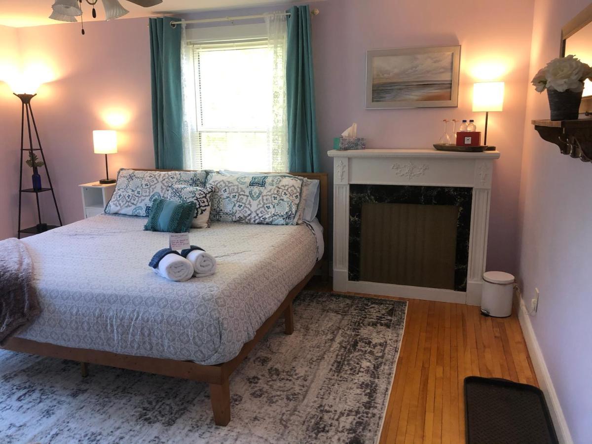 Red Sleigh Inn B&B Линкълн Екстериор снимка
