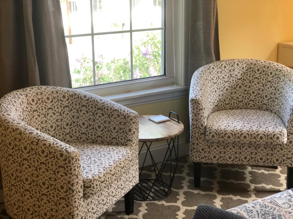 Red Sleigh Inn B&B Линкълн Екстериор снимка