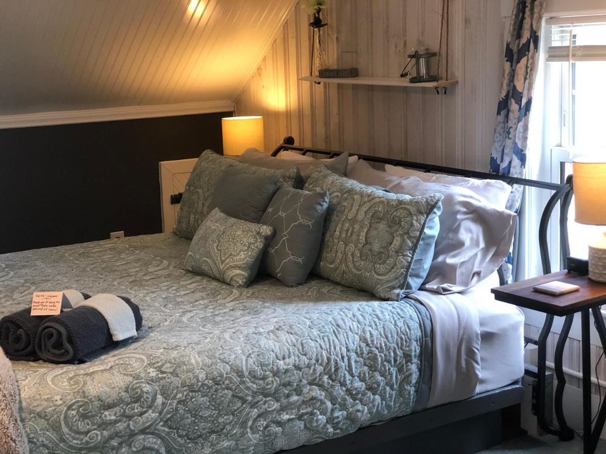 Red Sleigh Inn B&B Линкълн Екстериор снимка