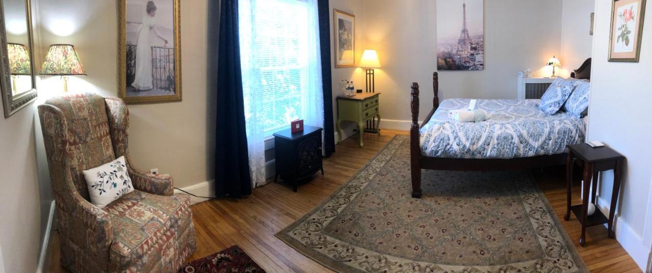 Red Sleigh Inn B&B Линкълн Екстериор снимка
